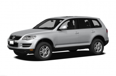 Volkswagen Touareg 2002-2010