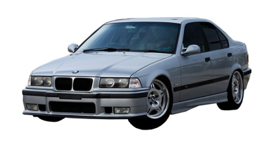 BMW 3 (E36) 1991-1998 (седан)