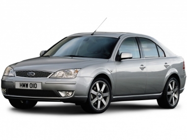 Ford Mondeo III 2000-2007 (седан)