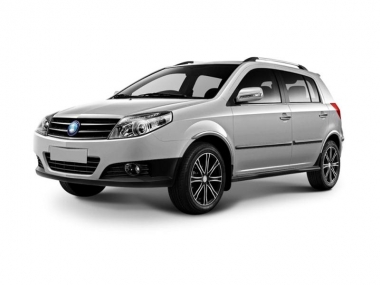 Geely MK Cross 2010-н.в.