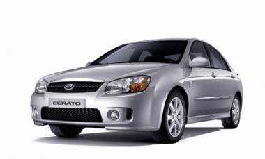 Kia Cerato I 2004-2009