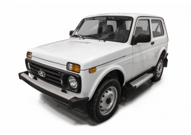 Lada Niva 2121 (4*4) (3 двери) 1977-2020