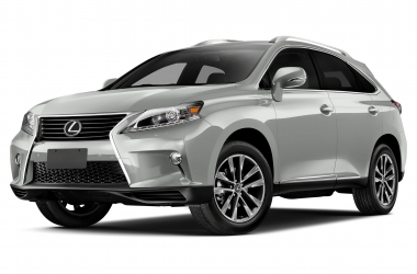 Lexus RX III 270, RX350, RX450h 2009-2015