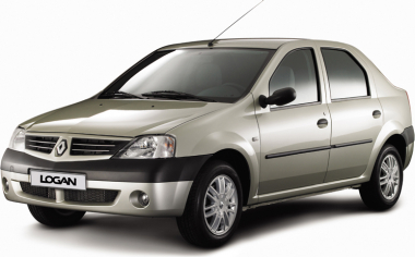Renault Logan 2004-2014