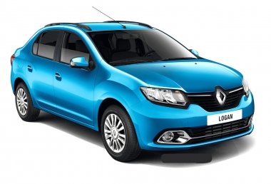 Renault Logan 2014-2018