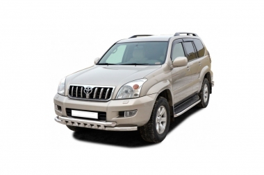 Toyota Land Cruiser Prado 120 2002-2009