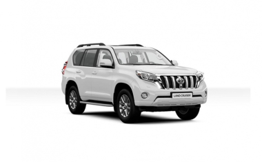 Toyota Land Cruiser Prado 150 2009-2013