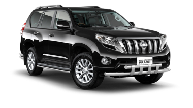 Toyota Land Cruiser Prado 150 2013-2017