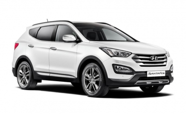 Hyundai Santa Fe III 2012-2018 (5 мест)