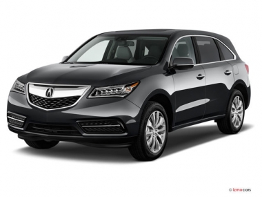 Acura MDX 2014-н.в.
