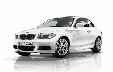 Коврики из экокожи 3D BMW 1 (E82/E88) 2004-2011 (купе)