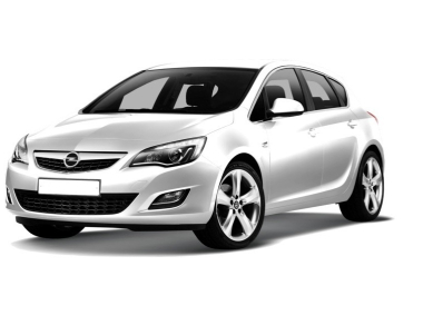 Opel Astra H (хетчбек) 2004-2012