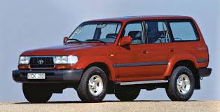 Коврики из экокожи 3D Toyota Land Cruiser 80 (правый руль) 1989-1997