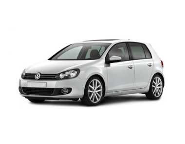 Volkswagen Golf VI 2008-2013