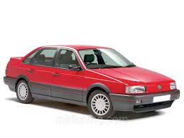 Коврики из экокожи 3D Volkswagen Passat B3 1988-1993
