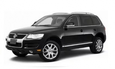 Volkswagen Touareg 2010-2018