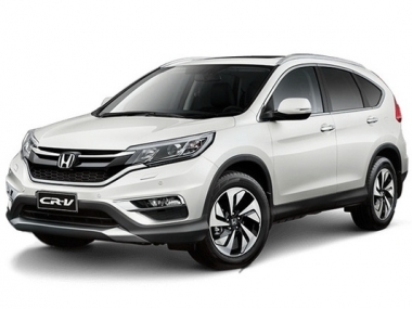 Honda CR-V IV 2012 - 2015