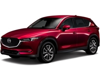 Mazda CX-5 2017-н.в.