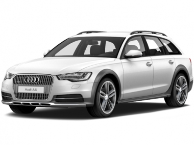 Audi A6 (C7) Allroad 2011-2018