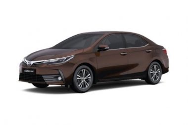 Toyota Corolla XII (E210) 2018-н.в.