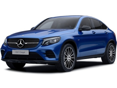 Mercedes GLC-класс Coupe C253 2015-2023