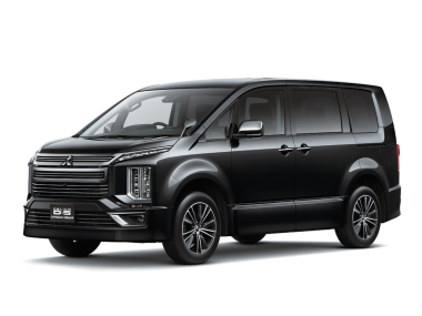 Mitsubishi Delica D:5 2007-н.в. правый руль 8 мест*