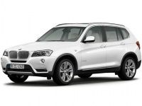 BMW X3 G01 2017-н.в.