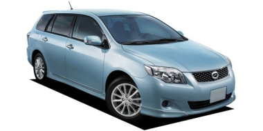 Toyota Corolla Fielder NZE 164 2012-2015 (правый руль)