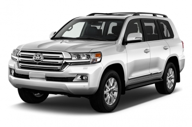 Toyota Land Cruiser 200 2012-2021 (7 мест)