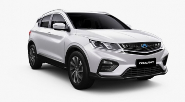Geely Coolray I 2019-2024