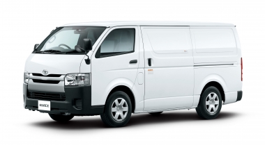 Toyota HiAce 2004 (H 200) 2004-2010 (правый руль)*