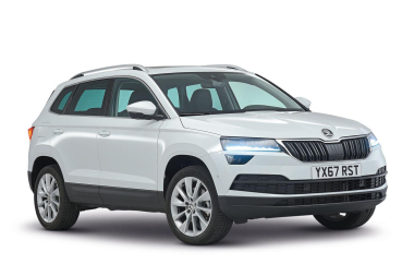 Skoda Karoq 2017-н.в.