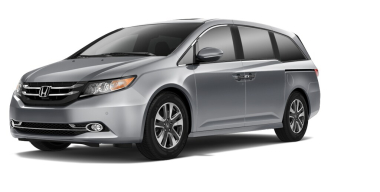 Honda Odyssey IV 2008-2013 (правый руль)