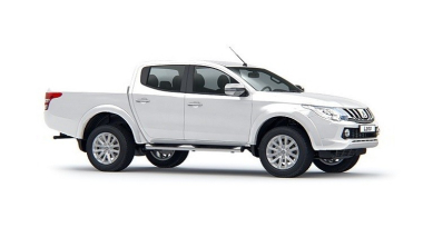 Mitsubishi L200 V 2015-н.в. без воздуховода