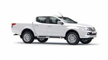 Mitsubishi L200 V 2015-н.в. с воздуховодом