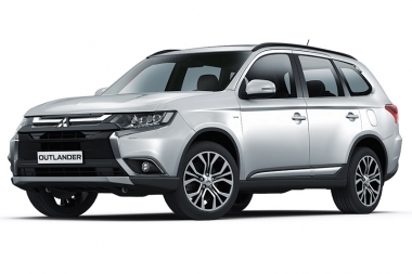 Mitsubishi Outlander III 2018-2023 (7 мест)