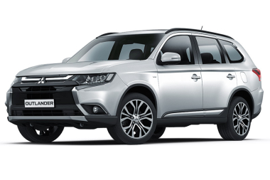 Mitsubishi Outlander III 2018 - н.в (7 мест)