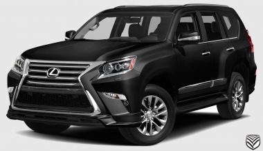 Lexus GX460 2013 - н.в
