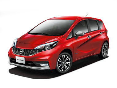 Nissan Note II (E12 правый руль) 2012-н.в.