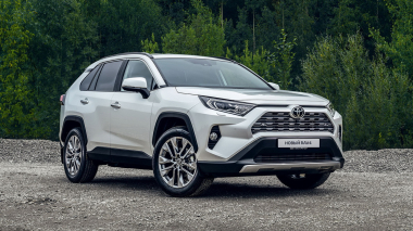 Toyota RAV 4 V (XA50) 2018-2025