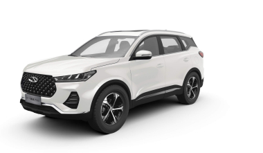Chery Tiggo 7 Pro 2020-н.в. (вариант с докаткой)