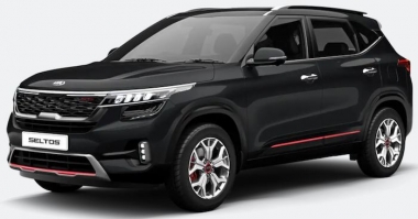 Kia Seltos 2019-н.в.