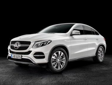 Mercedes GLE 2015-2019 Coupe (C292)