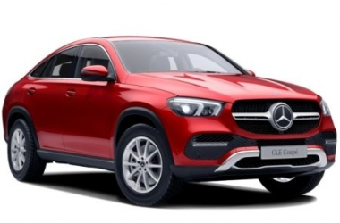 Mercedes GLE Coupe 2018-н.в. (C167)