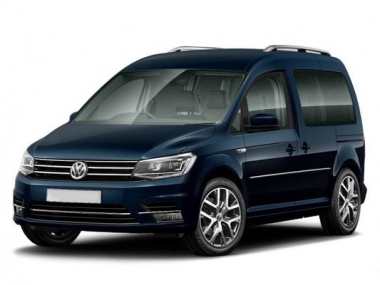 Volkswagen Caddy MAXI IV 2015-2020