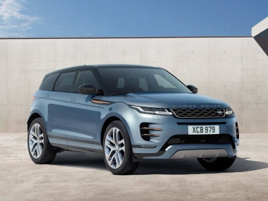Range Rover Evoque 2018- н.в