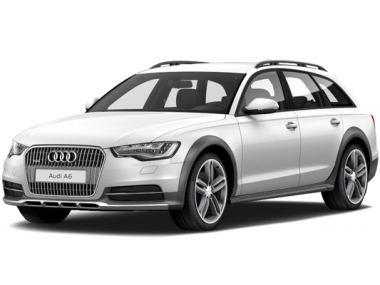 Коврики из экокожи 3D Audi A6 (C7) Allroad 2011-2018