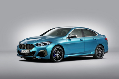 Коврики из экокожи 3D BMW 2 серия Gran Coupe (F44) 2019-н.в.