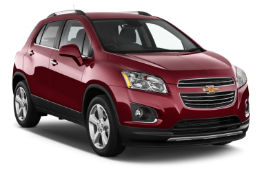 Chevrolet Tracker (Trax) 2013-н.в.