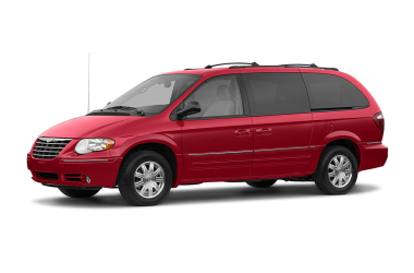 Коврики из экокожи 3D Chrysler Town Country III 1995-2000*